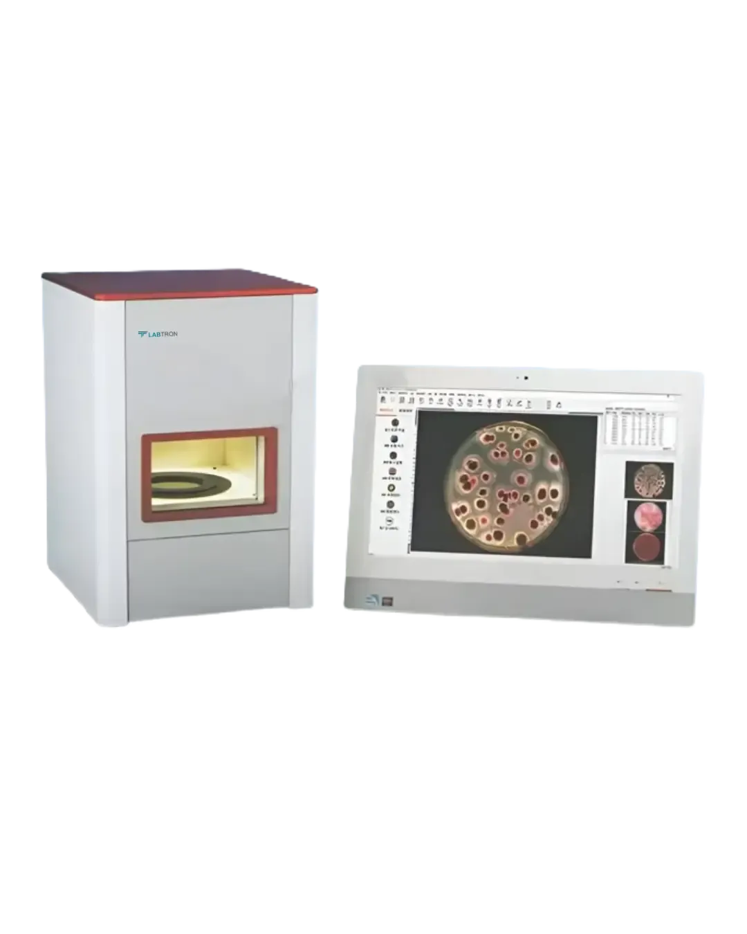 Automatic Colony Counter LCCA-A11